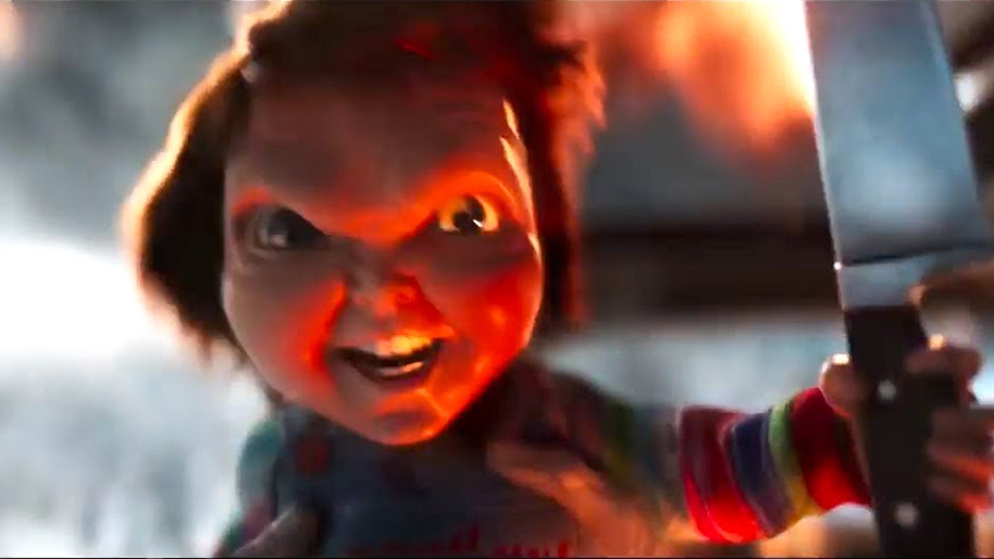 Chucky in 'Ready Player One'