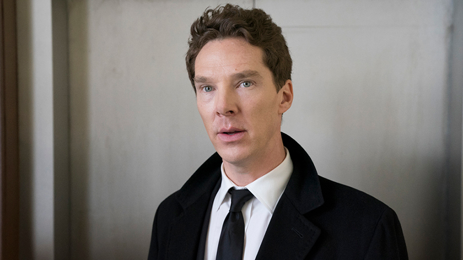 Benedict Cumberbatch in 'Patrick Melrose'