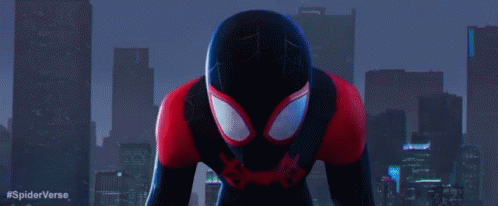 'Spider-Man: Into the Spider-Verse'