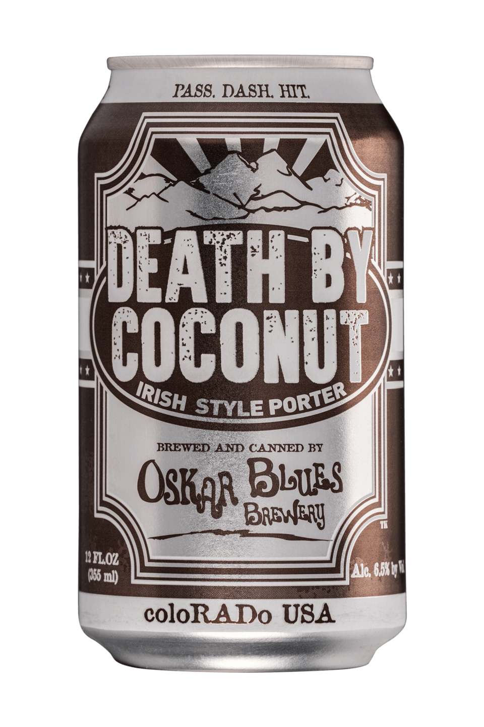 Oskar Blues Death By Coconut 