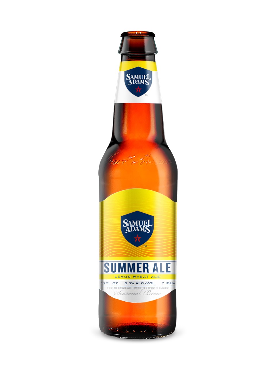 Samuel Adams Summer Ale 