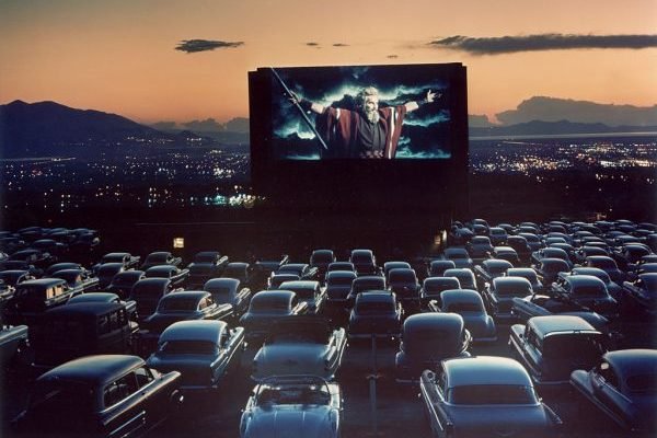 The Repopularizing of the Drive-In Theater Marks a Return to Simpler Times