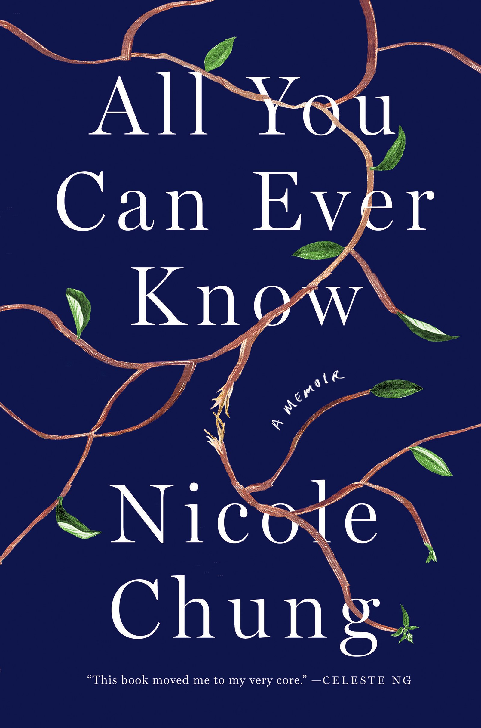 11. 'All You Can Ever Know' by Nicole Chung