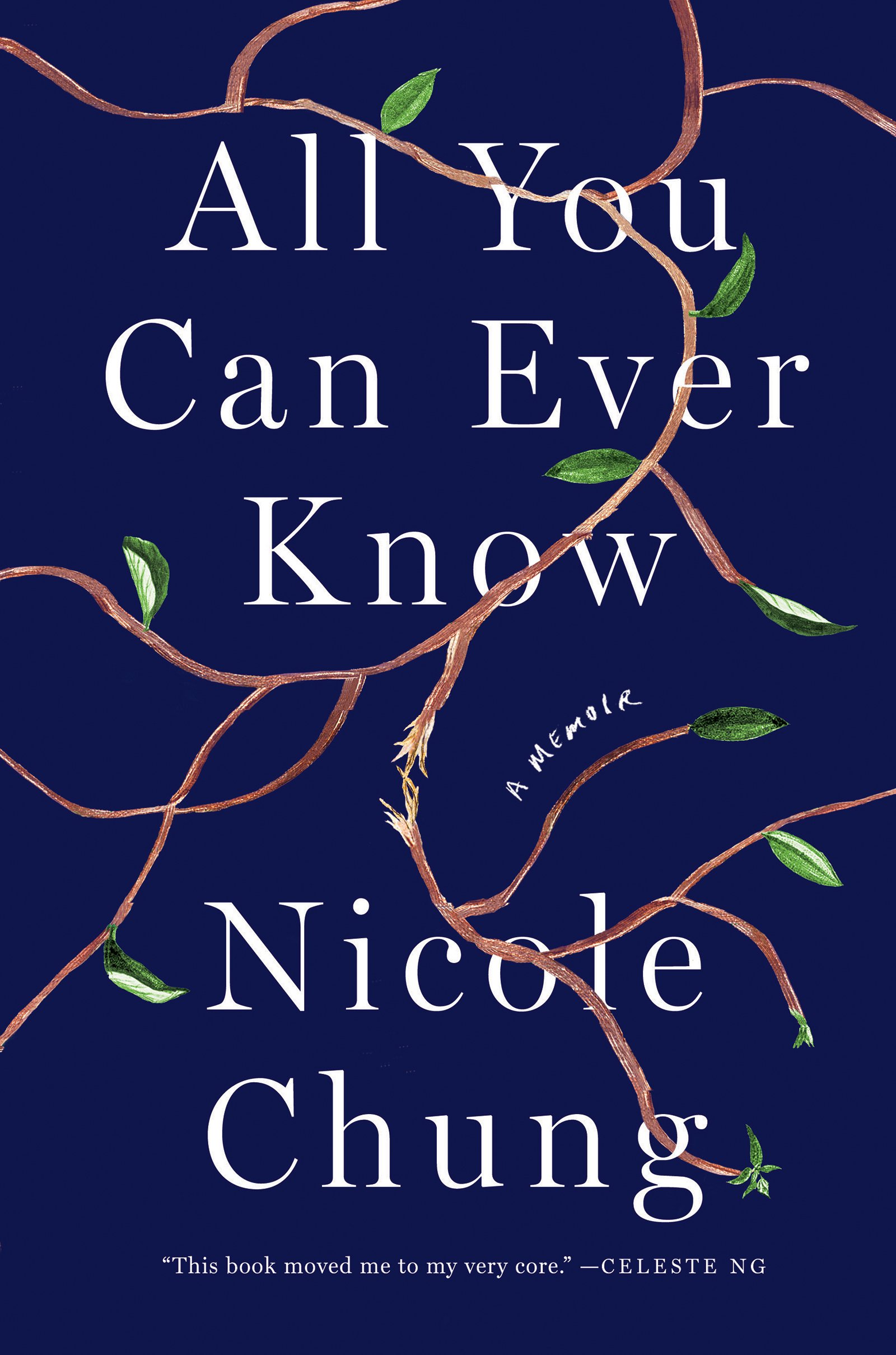 11. 'All You Can Ever Know' by Nicole Chung