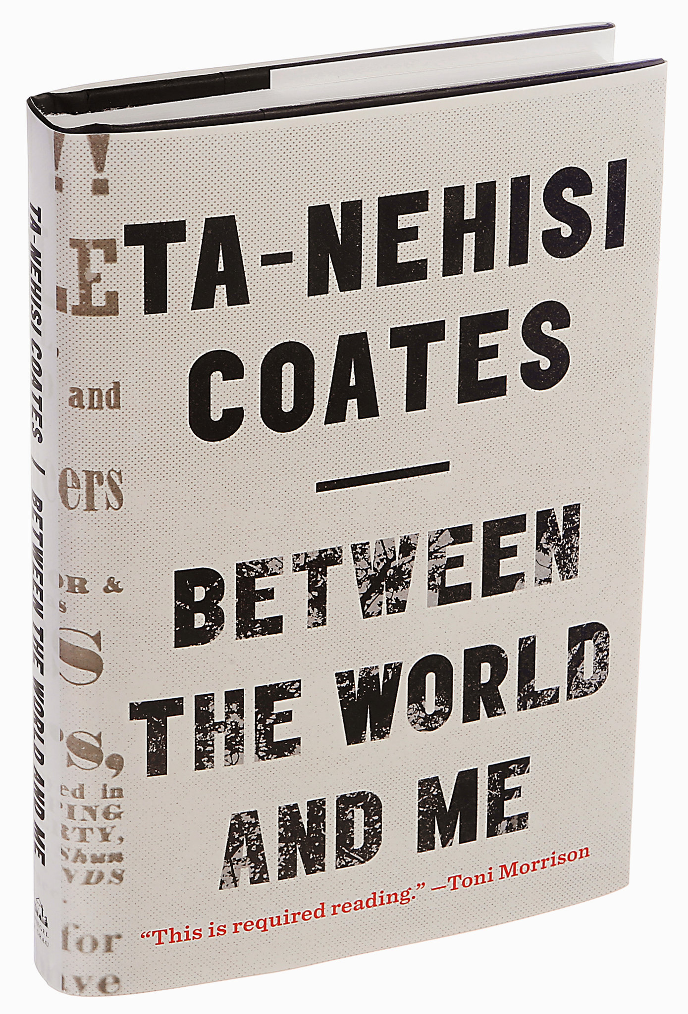 6. 'Between the World and Me' by Ta-Nehisi Coates