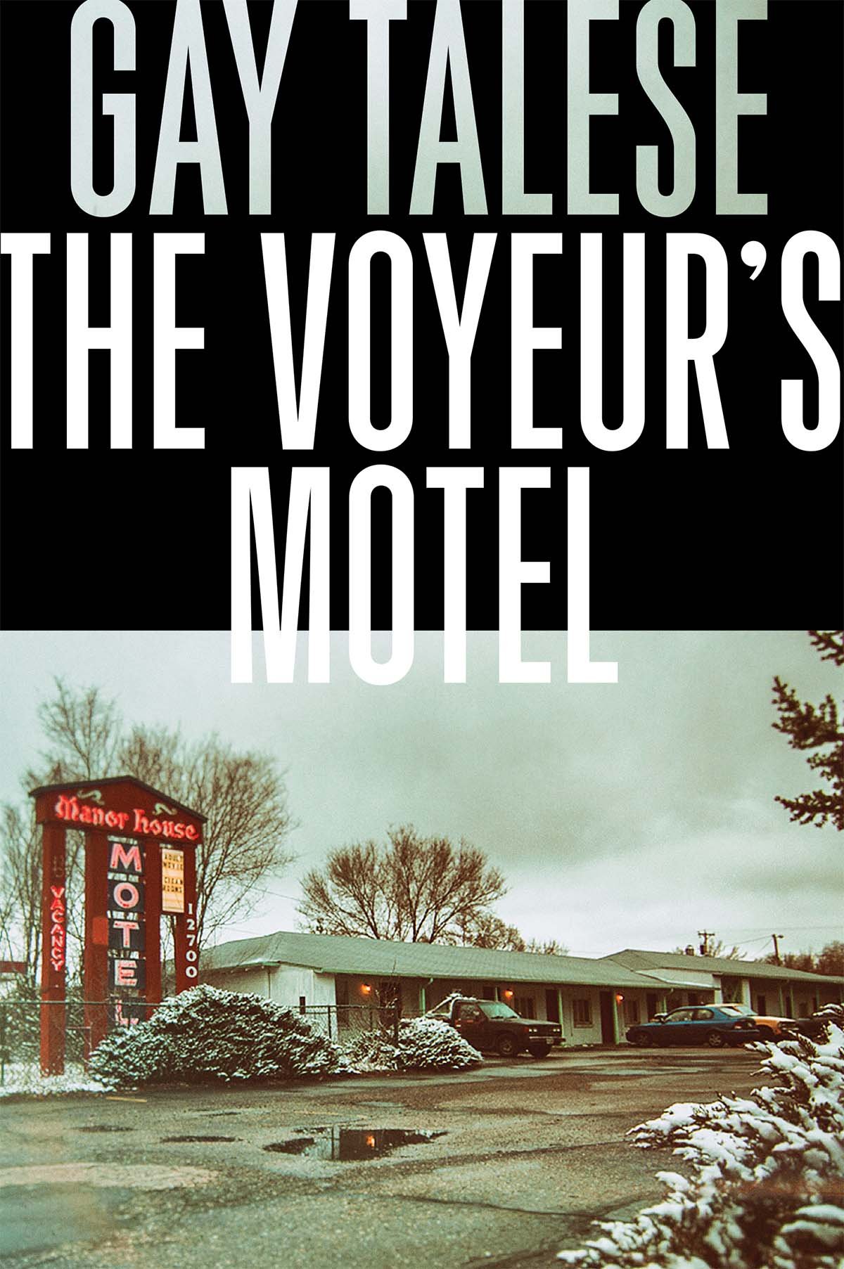 5. 'The Voyeur's Motel' by Gay Talese