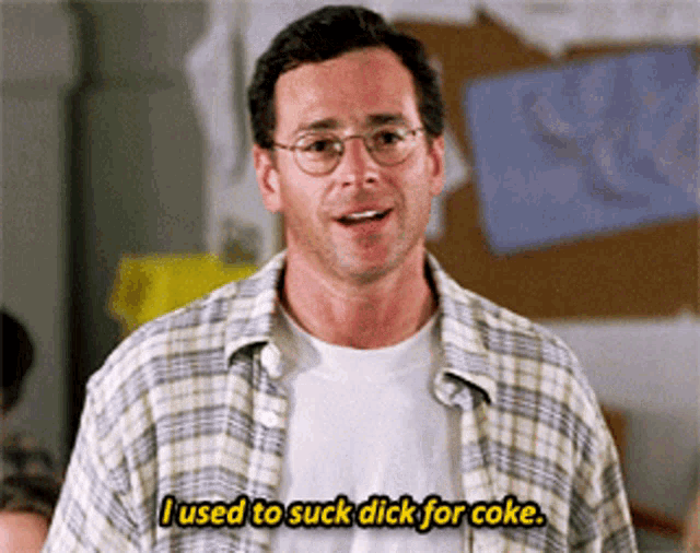 Best of Bob Saget GIFs #5