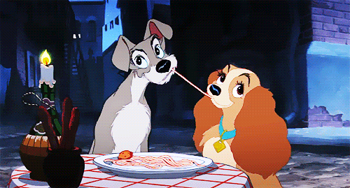 'Lady and the Tramp' 