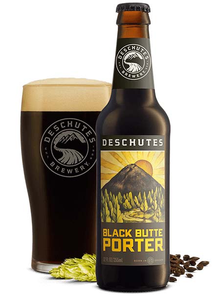 Deschutes Black Butte Porter 