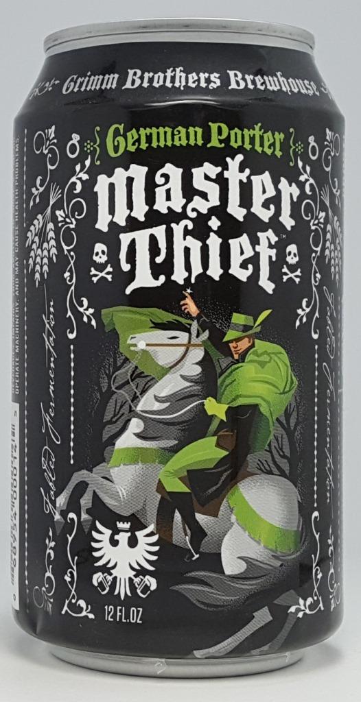 Grimm Brothers Master Thief 