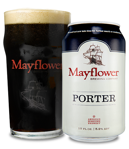 Mayflower Porter 