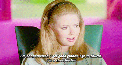 'But I'm A Cheerleader'