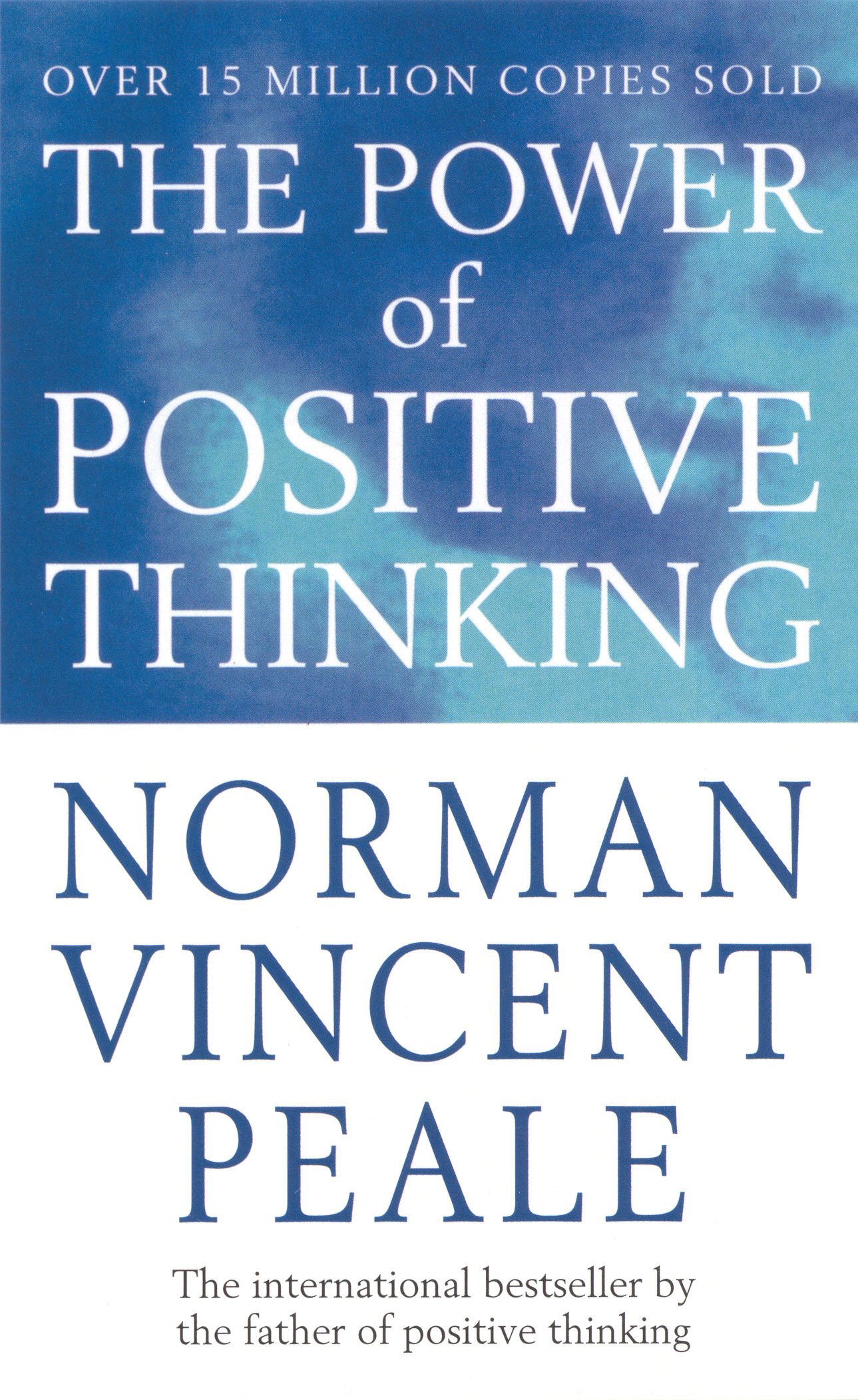 11. 'The Power of Positive Thinking' by Norman Vincent Peale