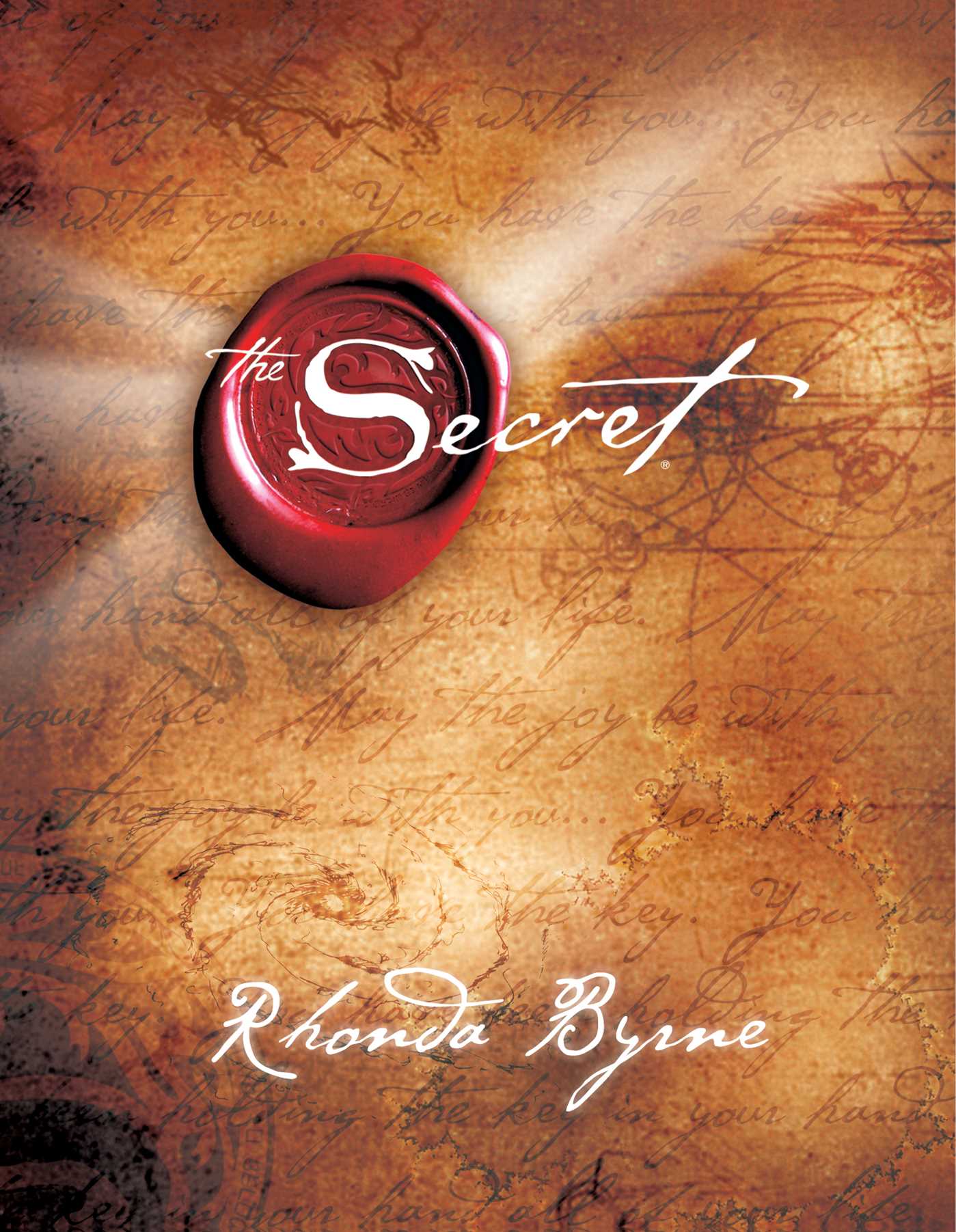 4. 'The Secret' Rhonda Byrne
