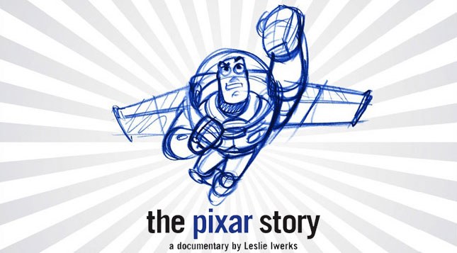 'Pixar Story'