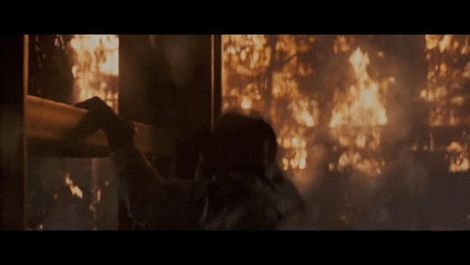 8. 'Skyscraper' (2018)