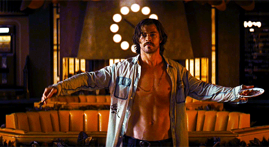 The Best: Bad Times at the El Royale