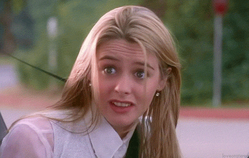 5. Alicia Silverstone - 'Clueless'