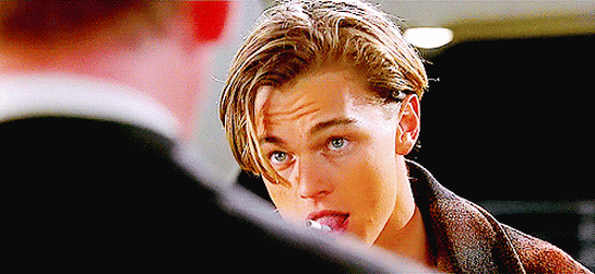 2. Leonardo DiCaprio - 'Titanic' 