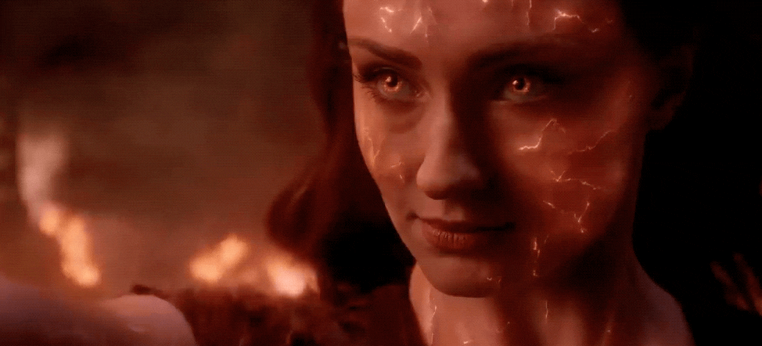 10. 'X-Men: Dark Phoenix'