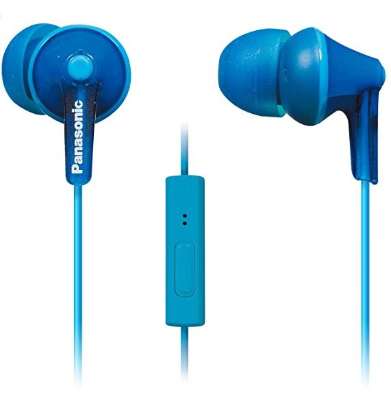 Panasonic ErgoFit Earbud Headphones