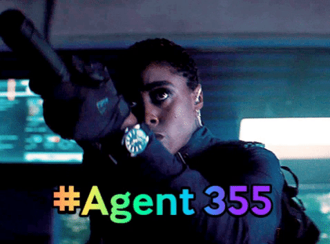 3. Agent 355