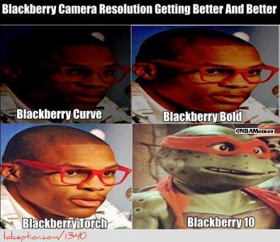 Blackberry Memes #3