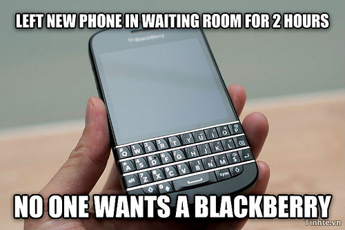 Blackberry Memes #4