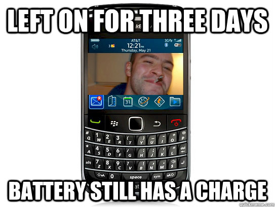 Blackberry Memes #10