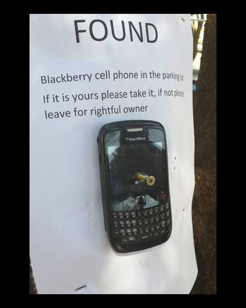 Blackberry Memes #6