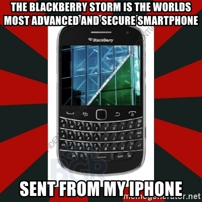 Blackberry Memes #7