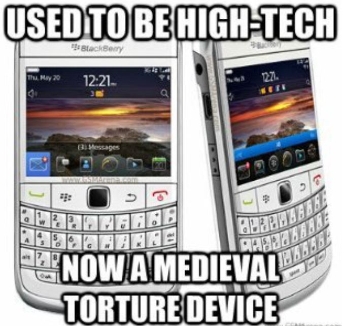 Blackberry Memes #8
