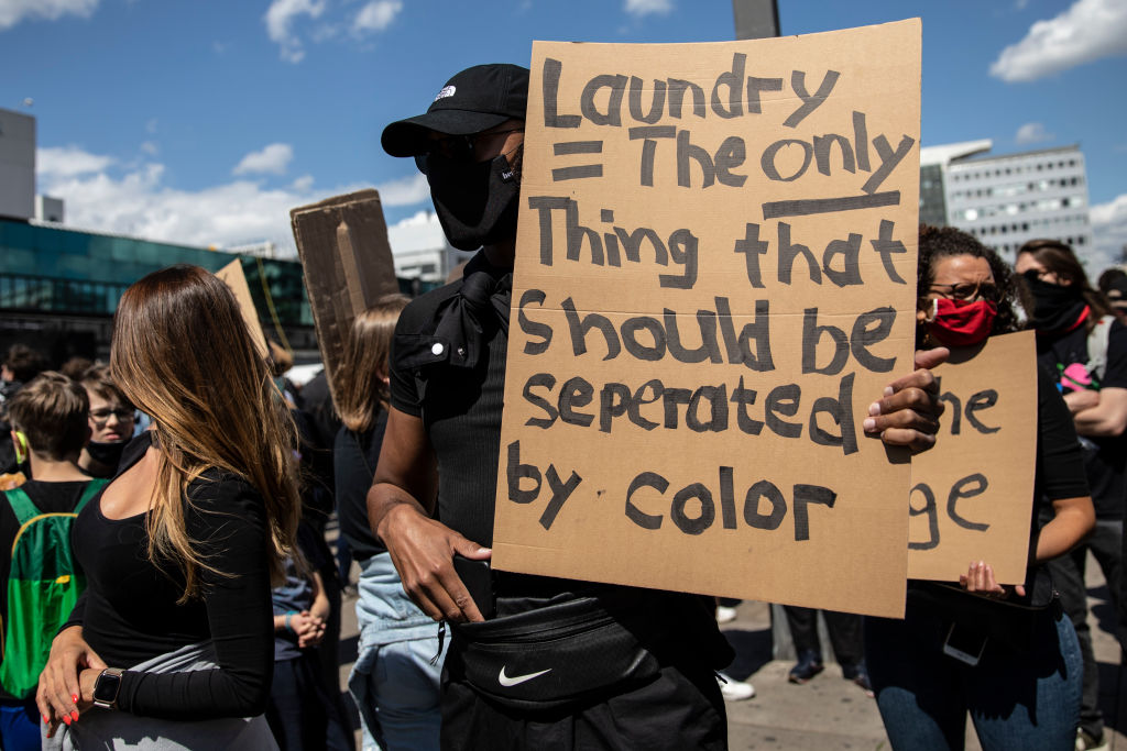 BLM Protest Signs #18