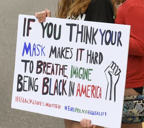 BLM Protest Signs #19