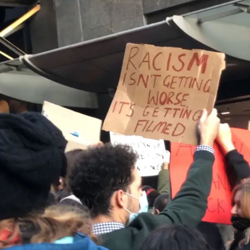 BLM Protest Signs #21