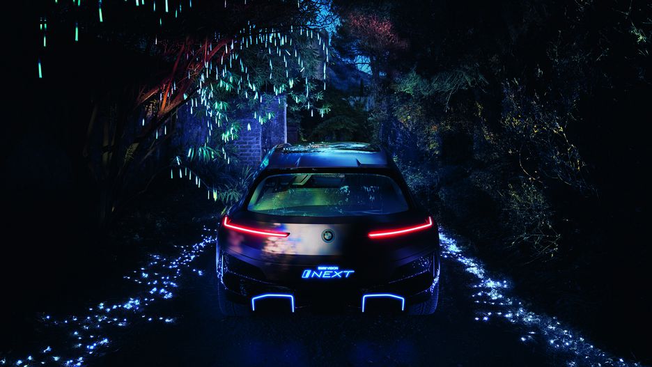 BMW Vision iNext Concept #2