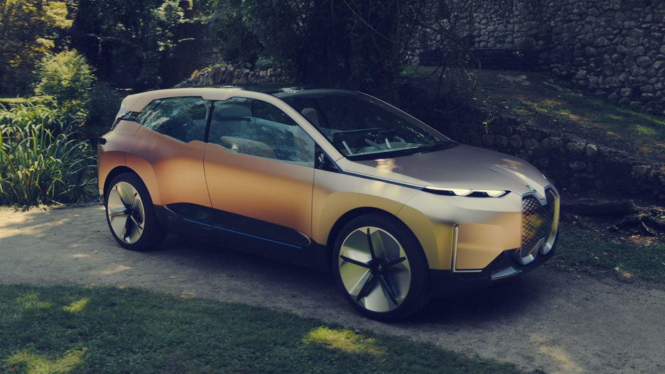 BMW Vision iNext Concept #5