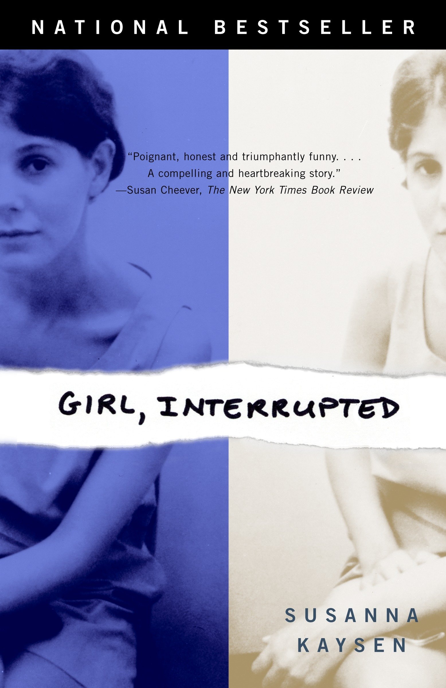 'Girl, Interrupted' by Susanna Kaysen
