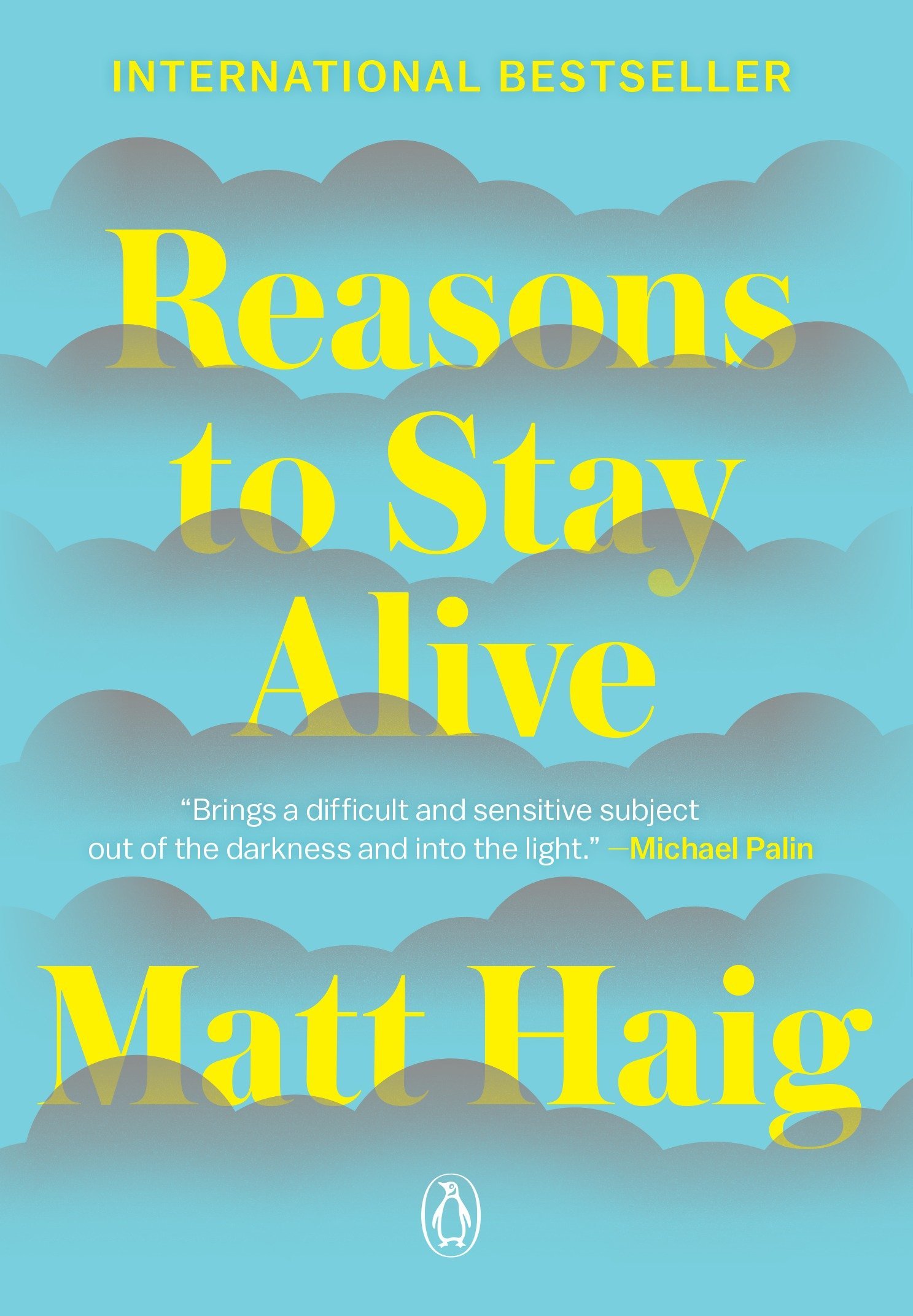 'Reasons to Stay Alive' by Matt Haig