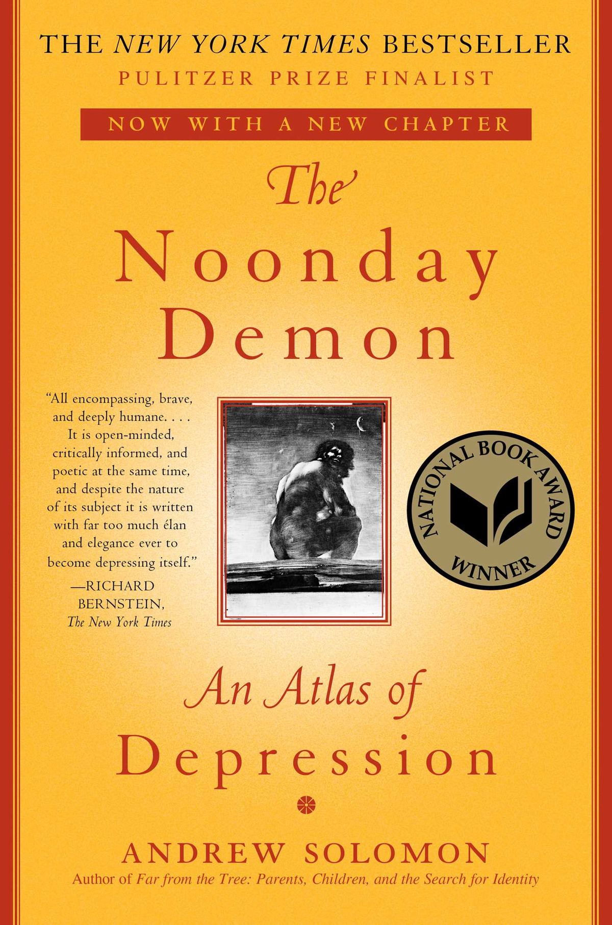 'The Noonday Demon' by Andrew Solomon