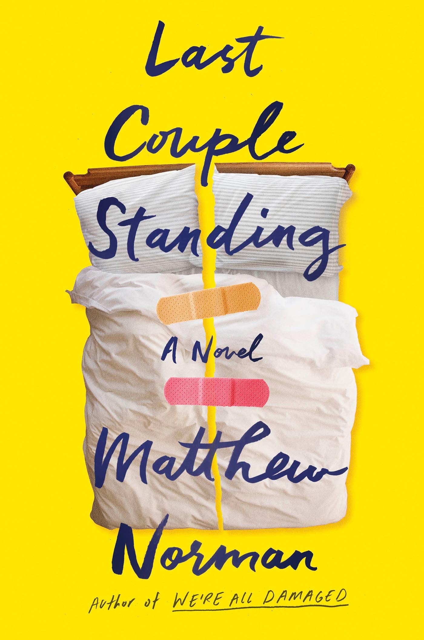 8. Last Couple Standing by Matthew Norman