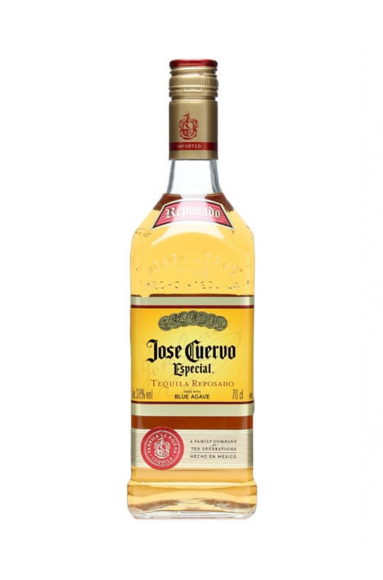 Jose Cuervo Tequila 