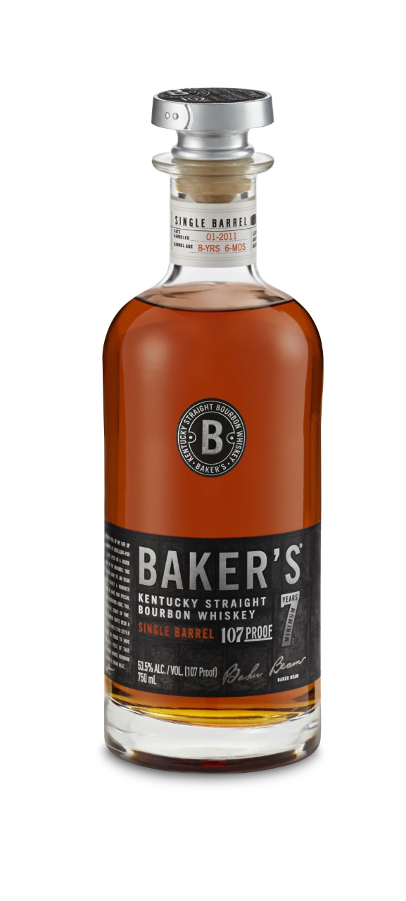 Baker's Bourbon 