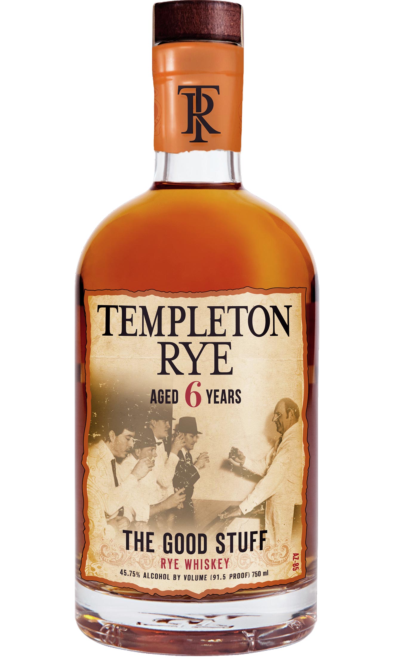 Templeton Rye 6 Year