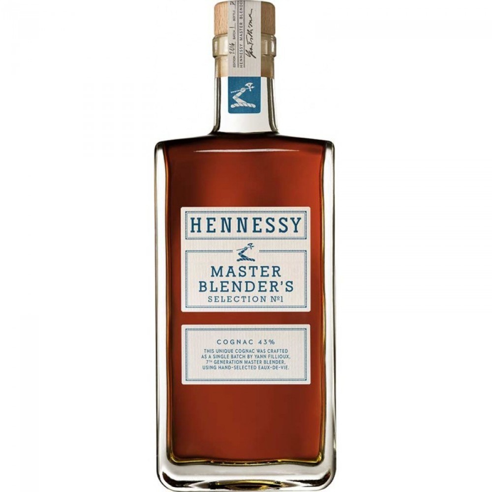 Hennessy Master Blender’s Selection N°3 