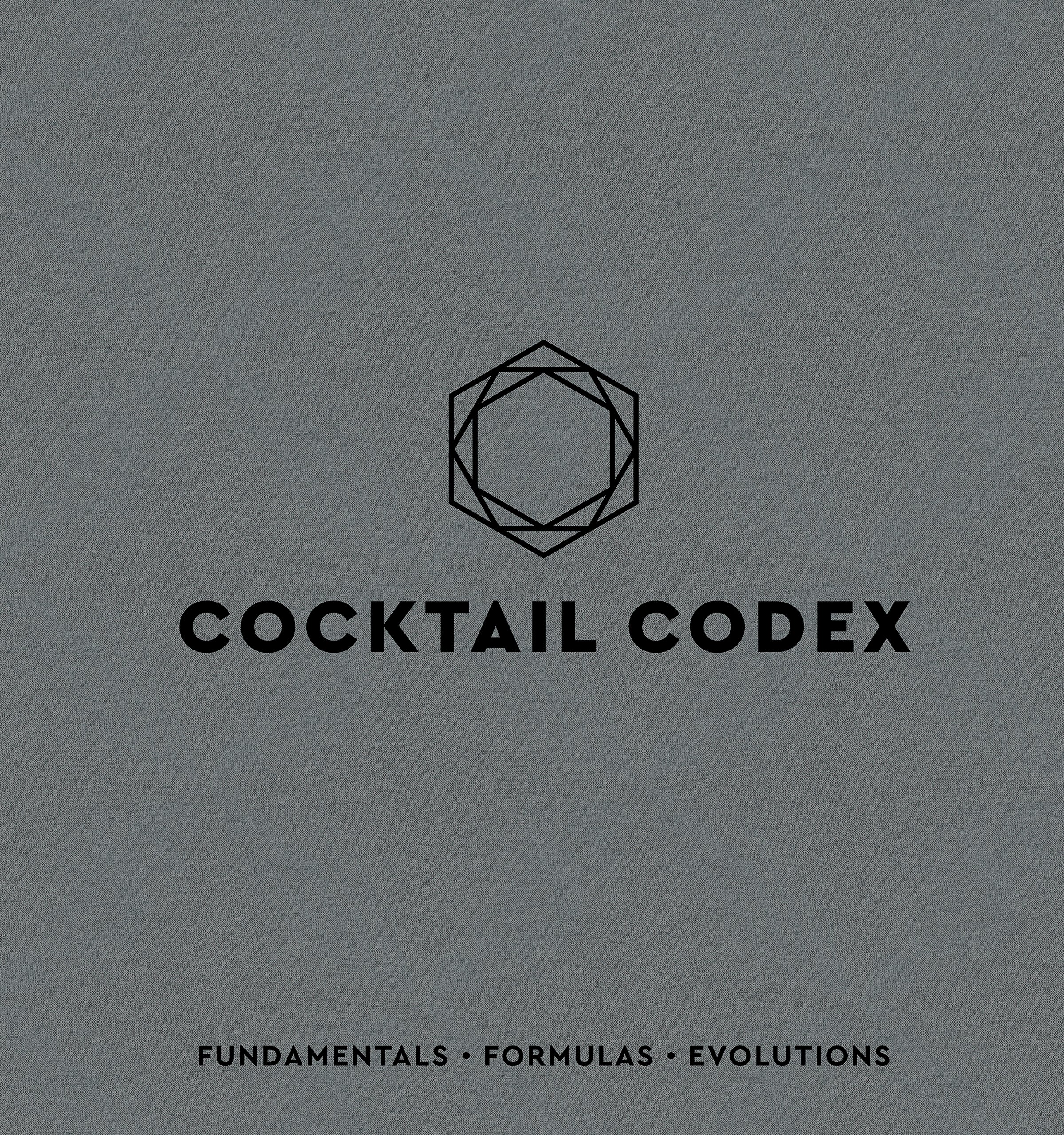 'Cocktail Codex' by Alex Day