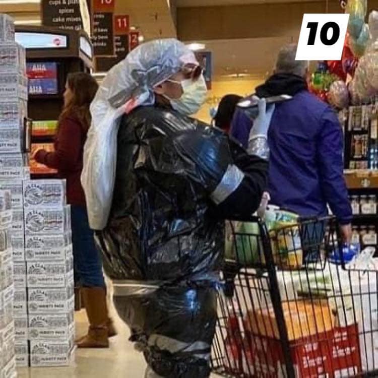 Michael, is that you?