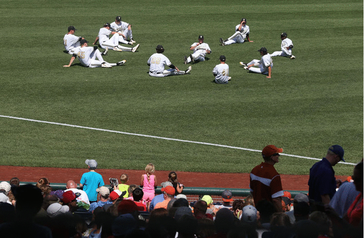 Choreographed Dance Is Gaining Popularity