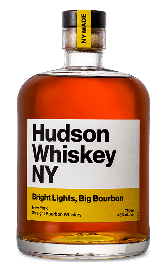 Hudson Bright Lights, Big Bourbon