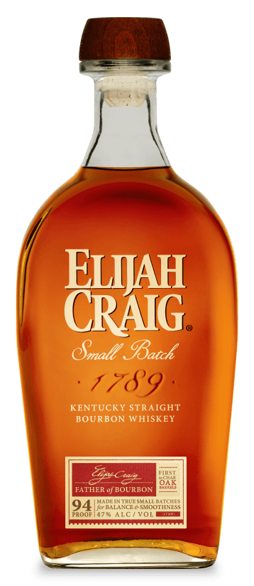 Elijah Craig Small Batch Bourbon 